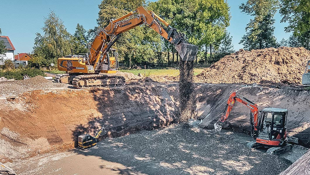 Wacker Neuson 1001 Dumper